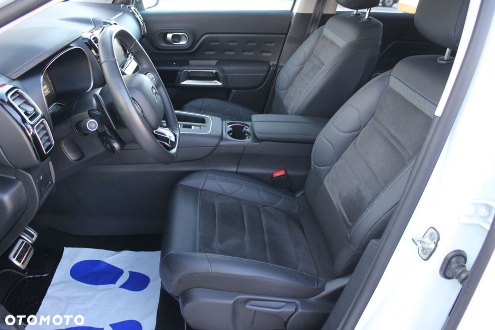 Citroën C5 Aircross 1.2 PureTech Shine EAT8 - 14