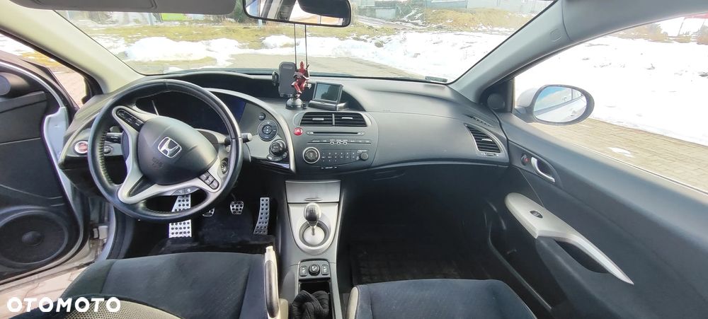 Honda Civic 1.8i-VTEC Comfort - 11