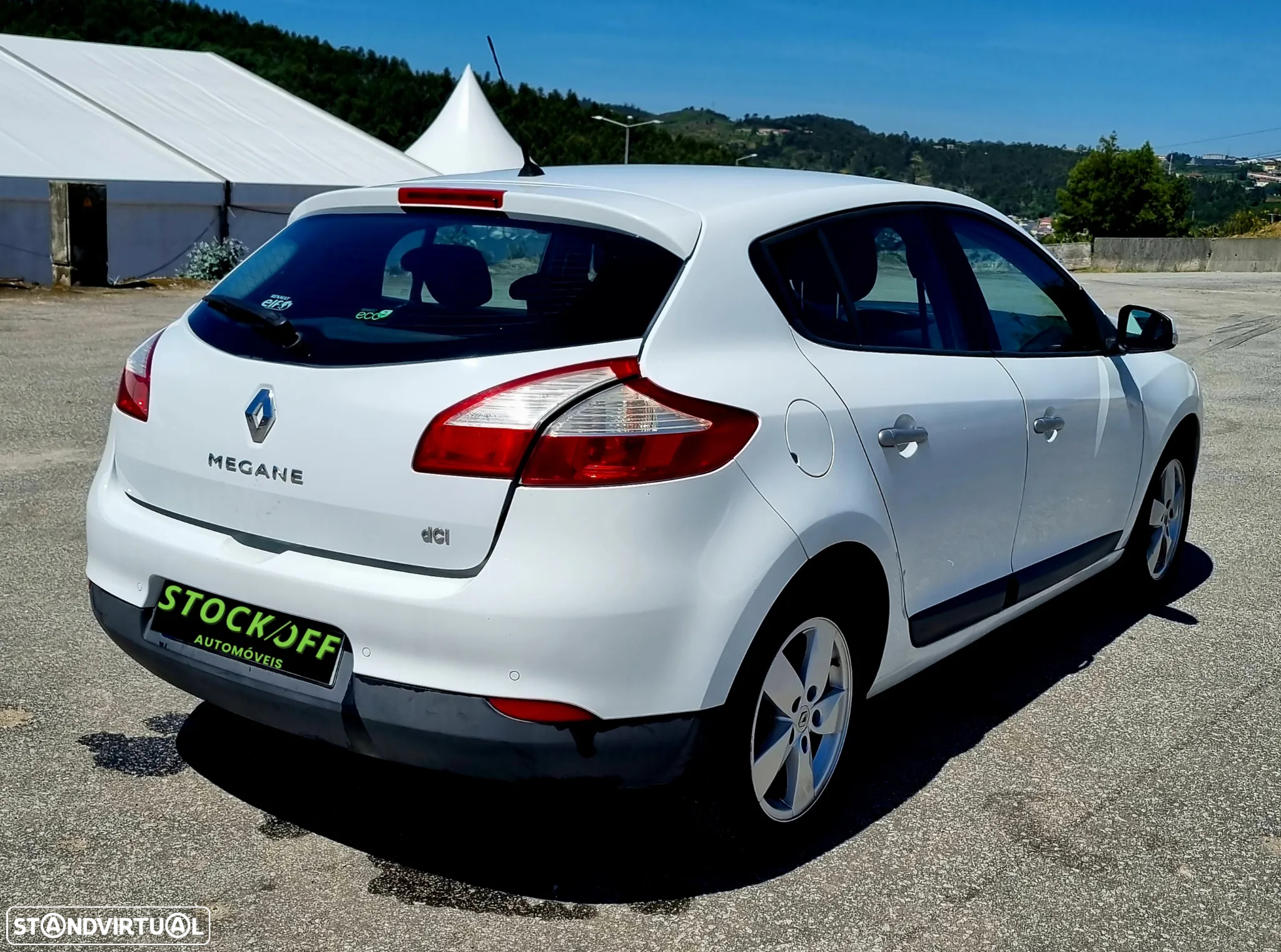 Renault Mégane - 5