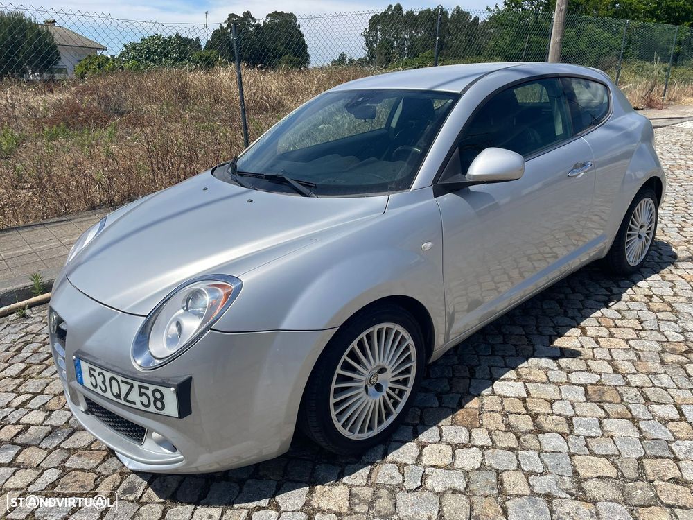 Alfa Romeo MiTo 1.3 JTDM 16V Super - 2