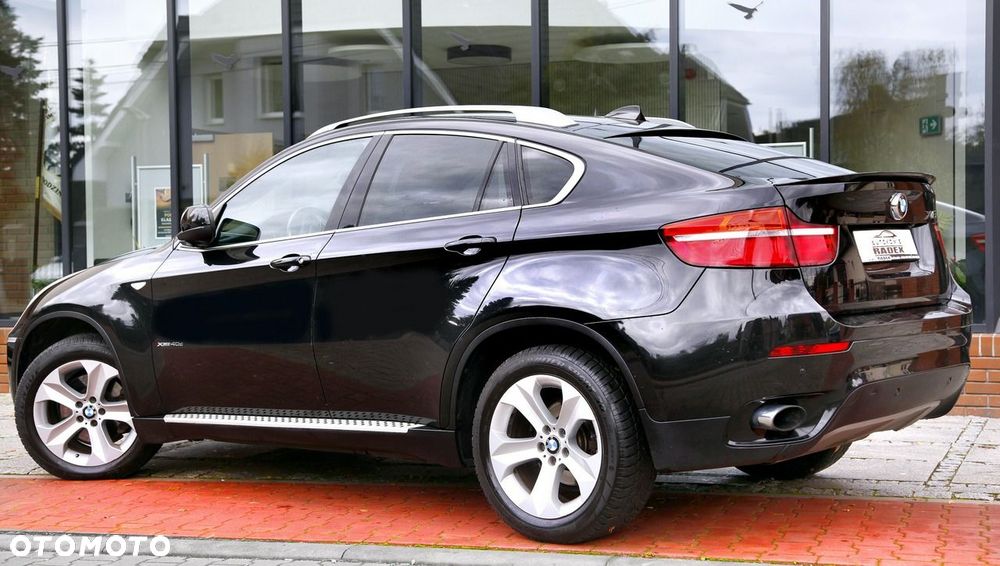 BMW X6 xDrive40d - 9