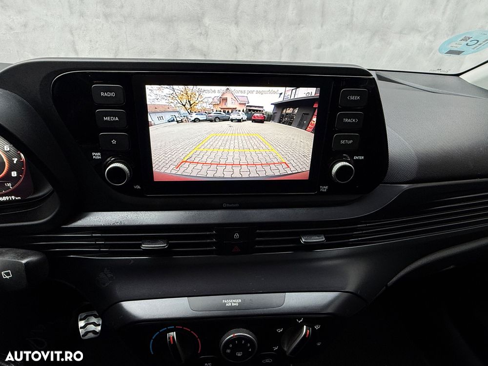 Hyundai Bayon 1.2 MPi 84 CP 5MT Led Line - 21