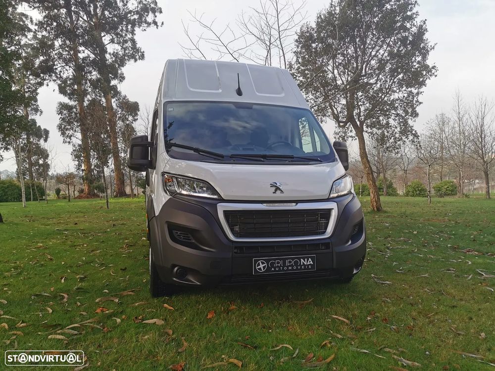 Peugeot Boxer L4H3 3.5T 2.2 BlueHdi 165cv CM6 Premium Plus 3 Lug. - 3