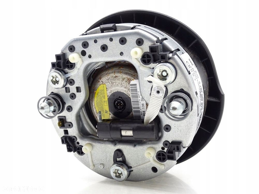 PODUSZKA POWIETRZNA AIRBAG KIEROWCY KIEROWNICY AUDI A7 4G 4G0880201B - 3