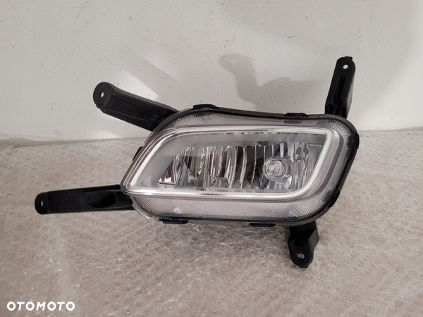 KIA Optima III lift halogen lewy