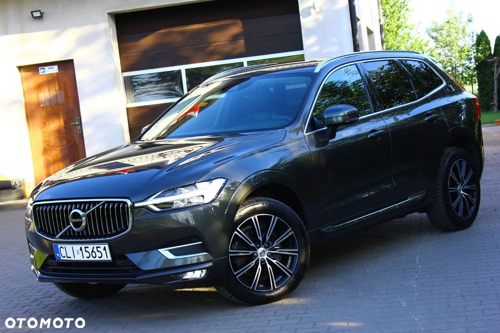 Volvo XC 60 B4 B Inscription - 13