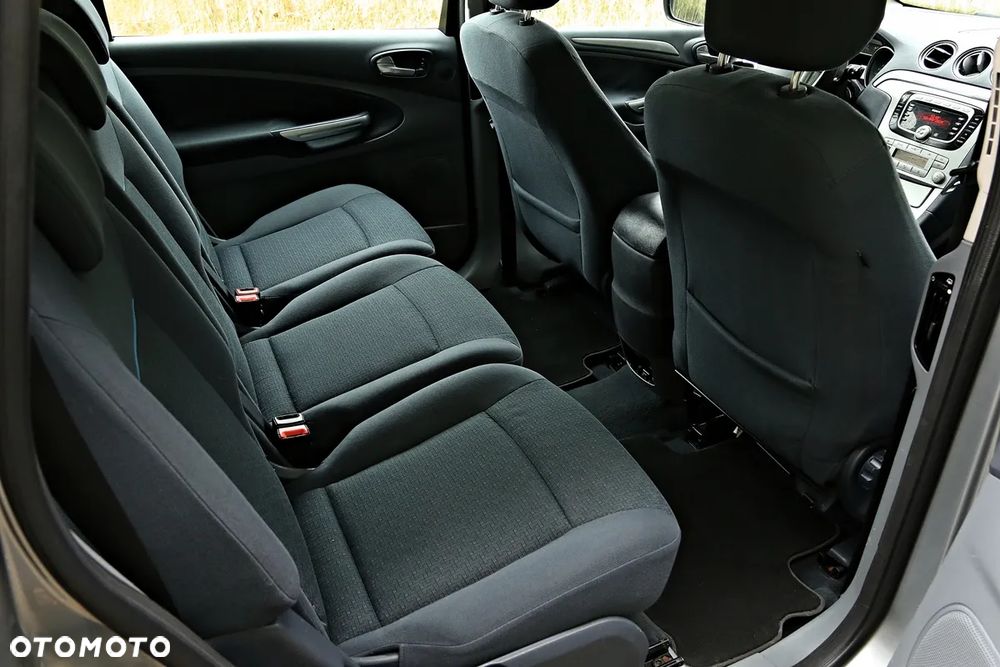 Ford S-Max 2.0 TDCi Ambiente - 33