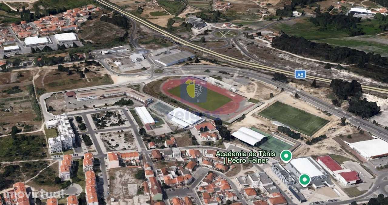 T2 Novo com terraço e 2 WC - Grande imagem: 3/6