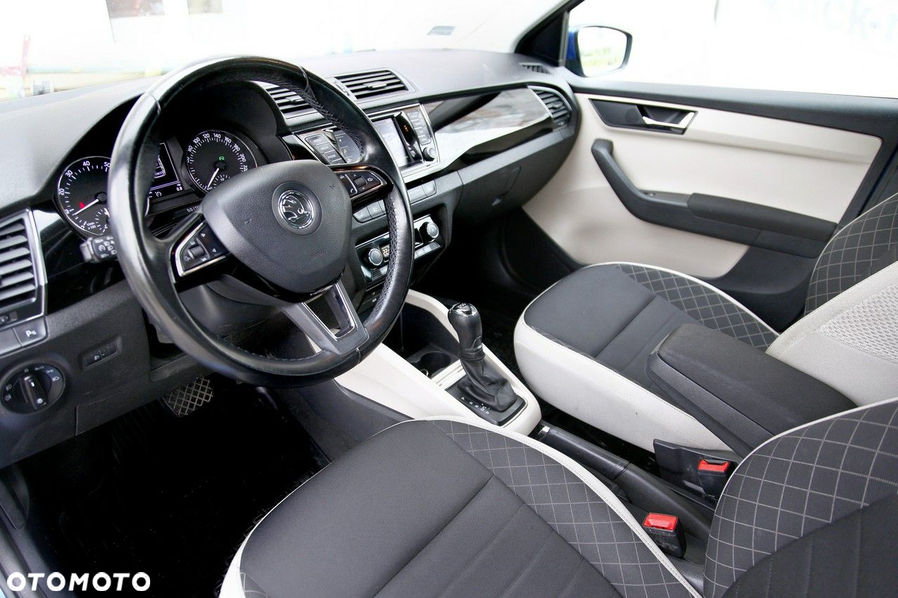 Skoda Fabia - 14
