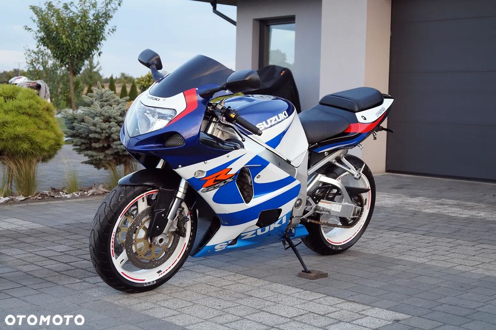 Suzuki GSX-R - 2