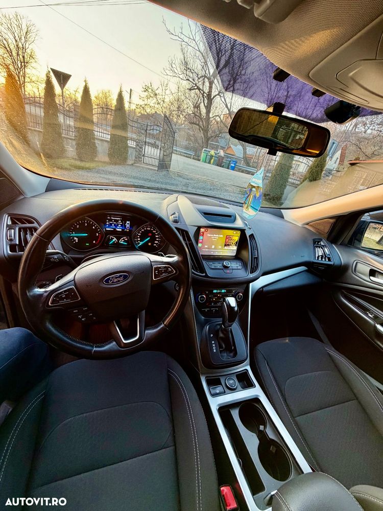 Ford Kuga 2.0 TDCi 4WD Powershift Trend - 8