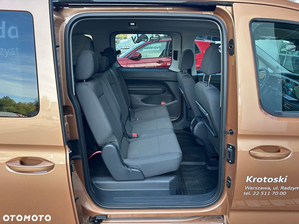 Volkswagen Caddy - 17