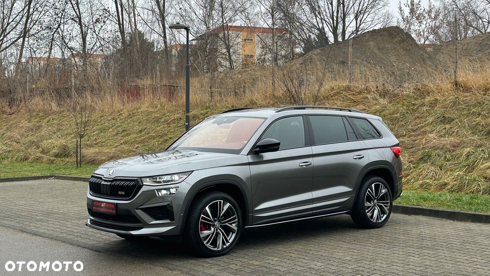 Skoda Kodiaq 2.0 TSI 4x4 DSG RS - 3