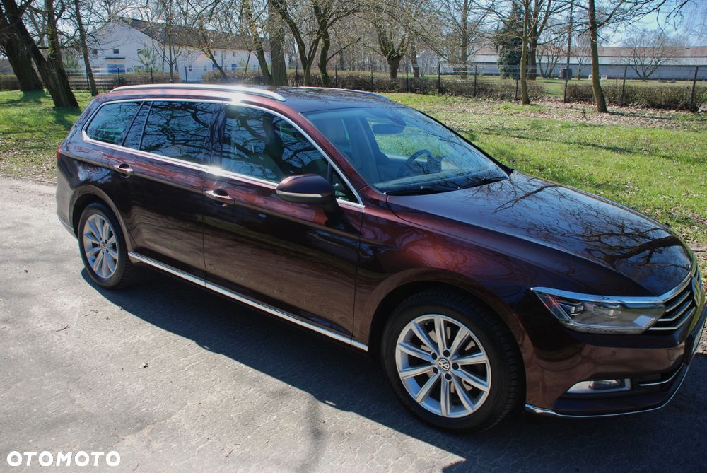 Volkswagen Passat 2.0 TDI BMT Highline - 9
