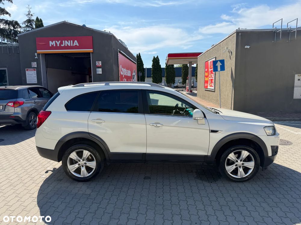 Chevrolet Captiva 2.2 D LT FWD - 6