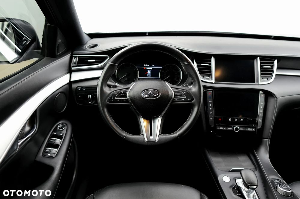 Infiniti QX50 - 40