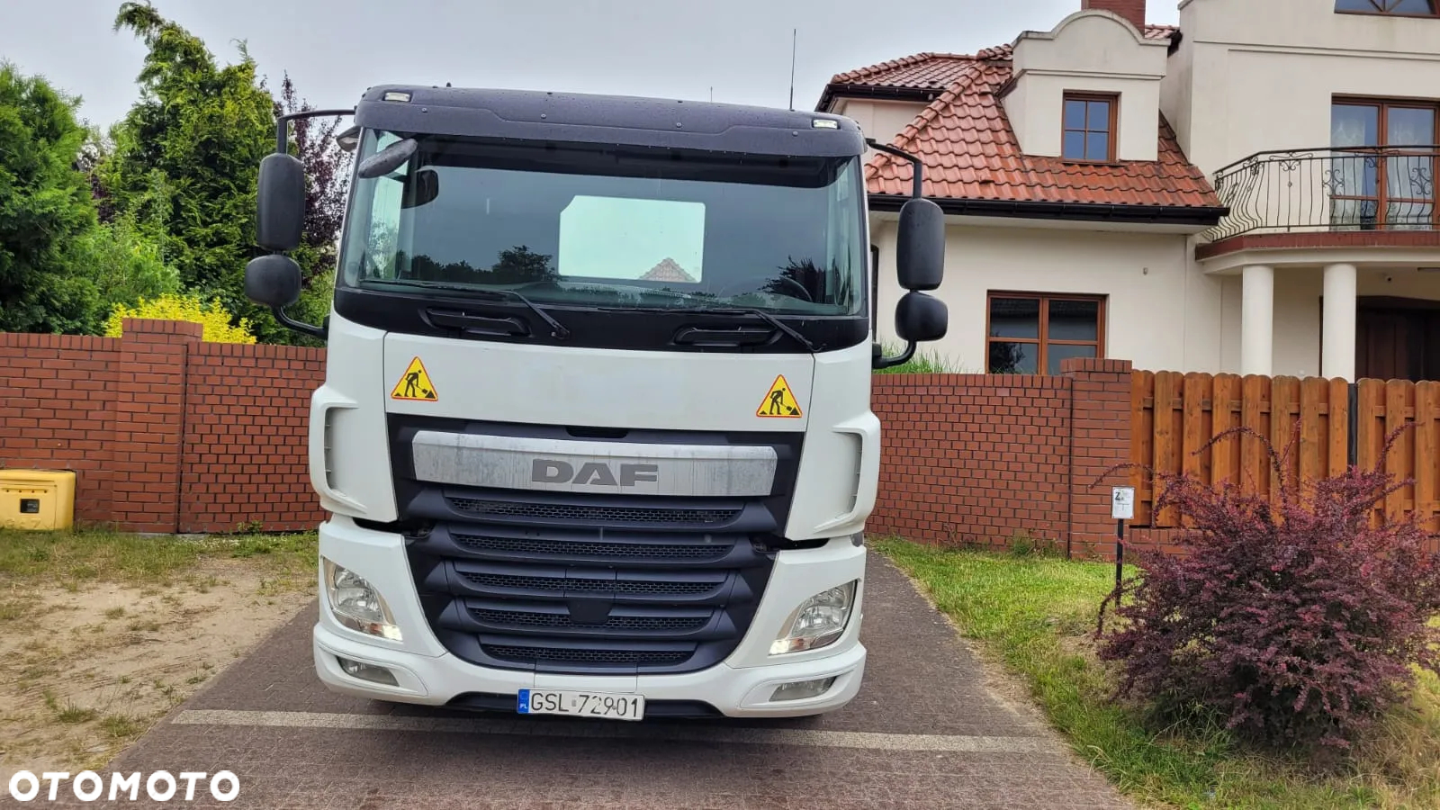 DAF CF 460 EURO 6 - 3