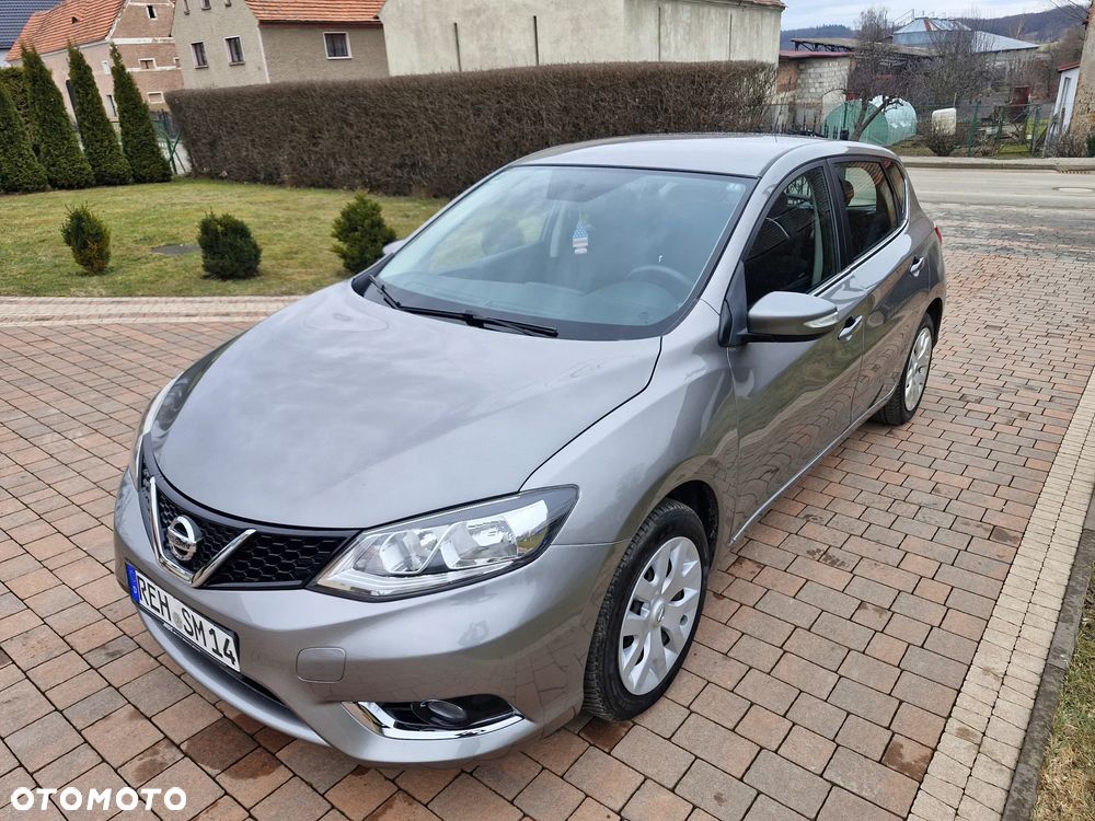 Nissan Pulsar 1.2 DIG-T Tekna - 4