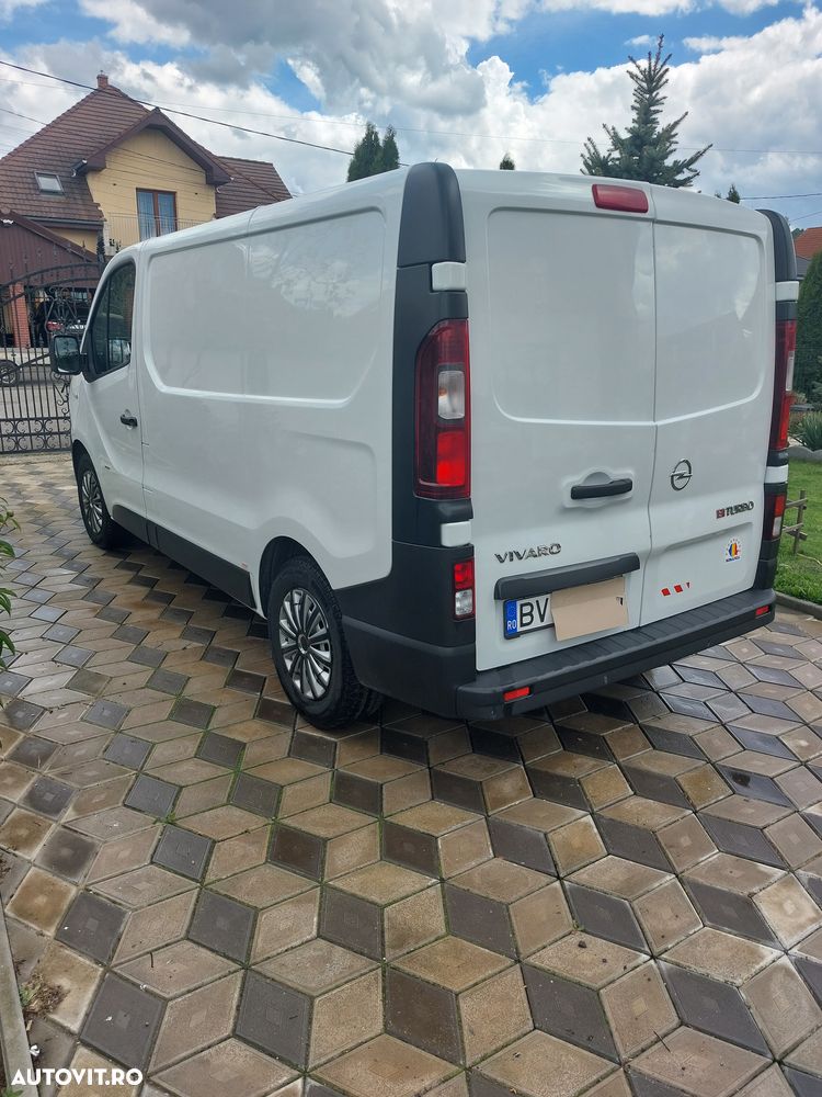 Opel Vivaro L1H1 S&S + - 12