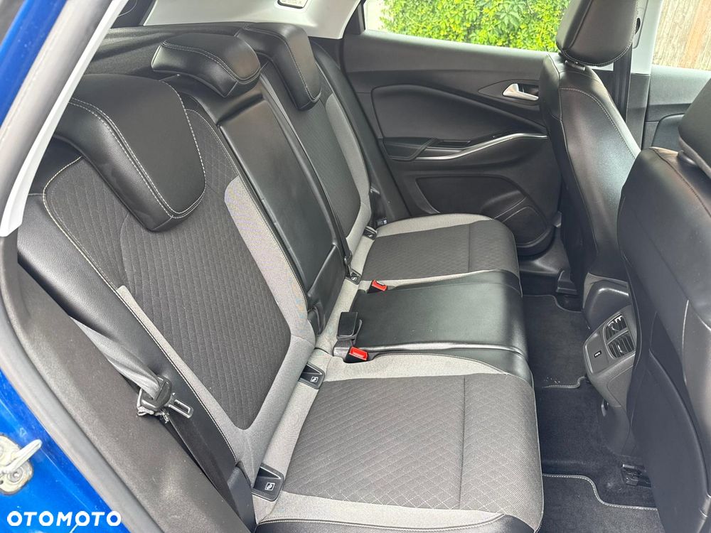 Opel Grandland X 1.5 CDTI Design Line S&S - 27