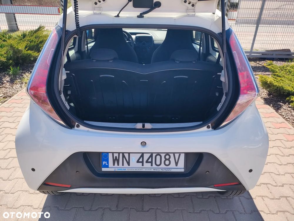 Toyota Aygo - 26