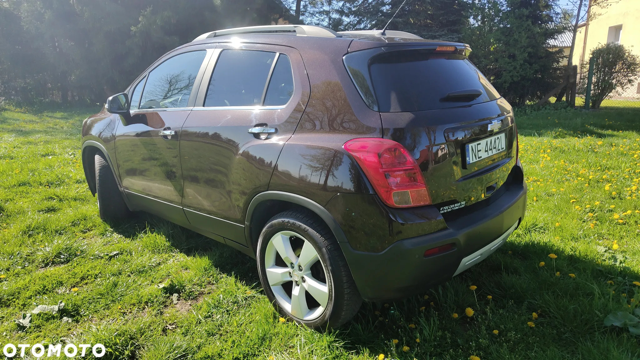 Chevrolet Trax 1.4 T LT AWD - 6