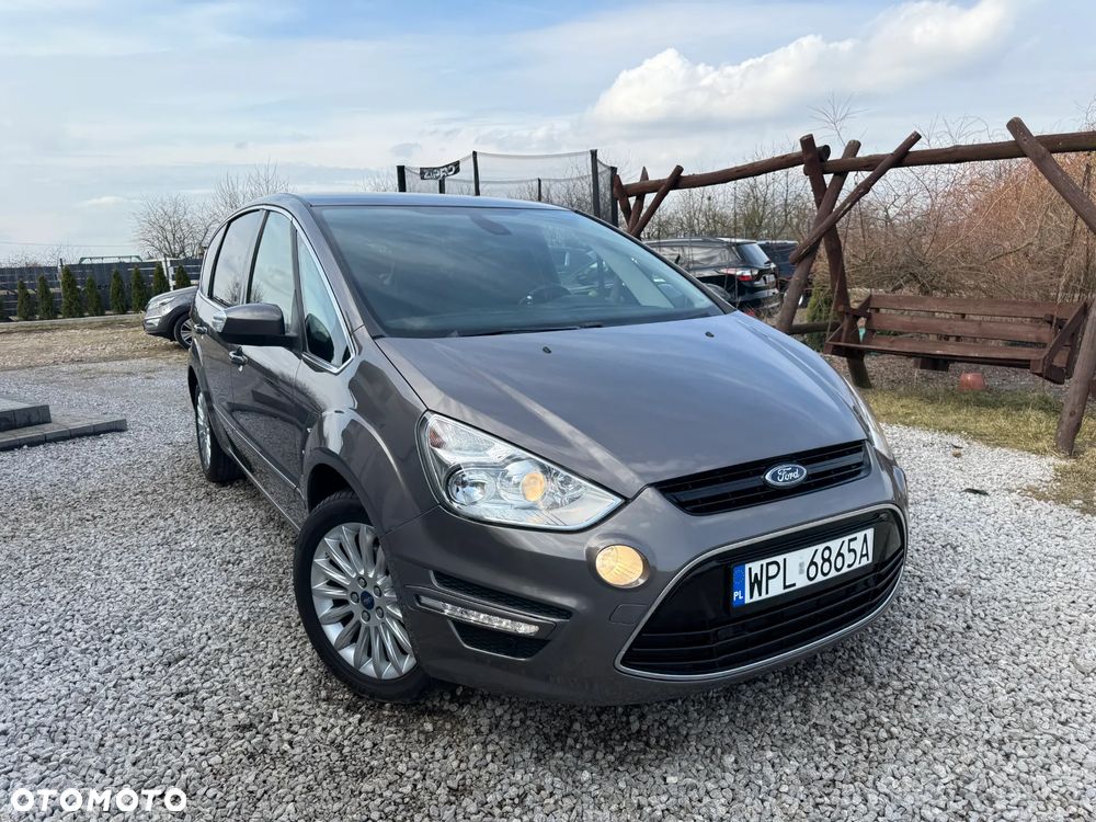 Ford S-Max 2.0 TDCi DPF Titanium - 35