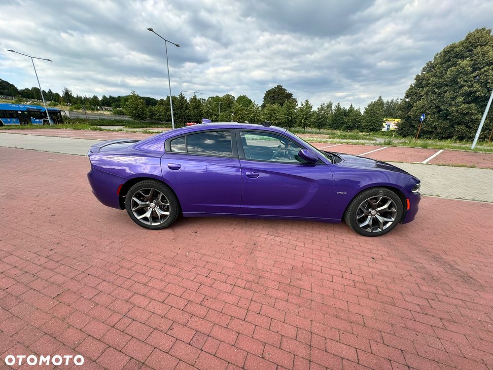 Dodge Charger Automatik Rally - 9