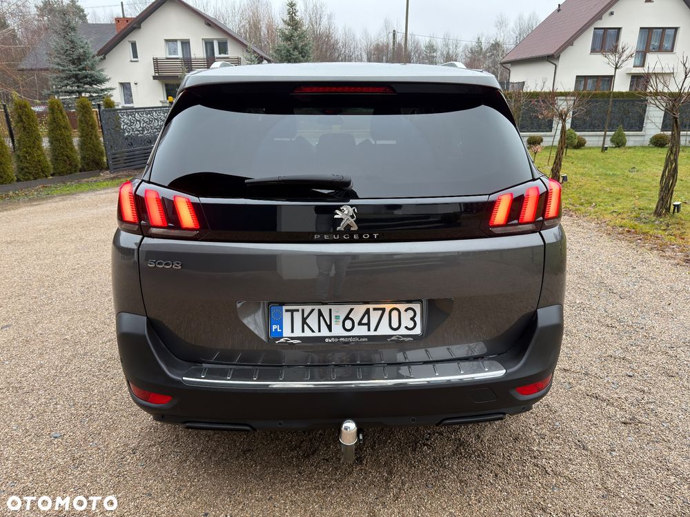Peugeot 5008 1.6 HDi Active 7os - 14