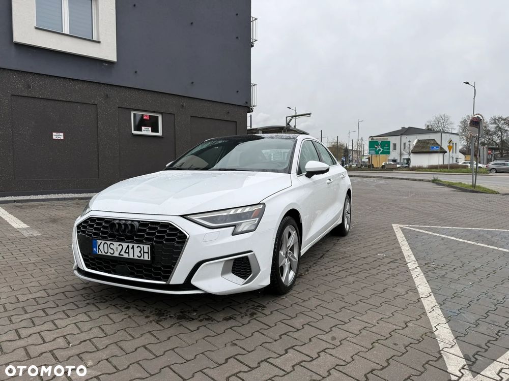 Audi A3 Limousine TFSI quattro 150 kW S tronic advanced - 1