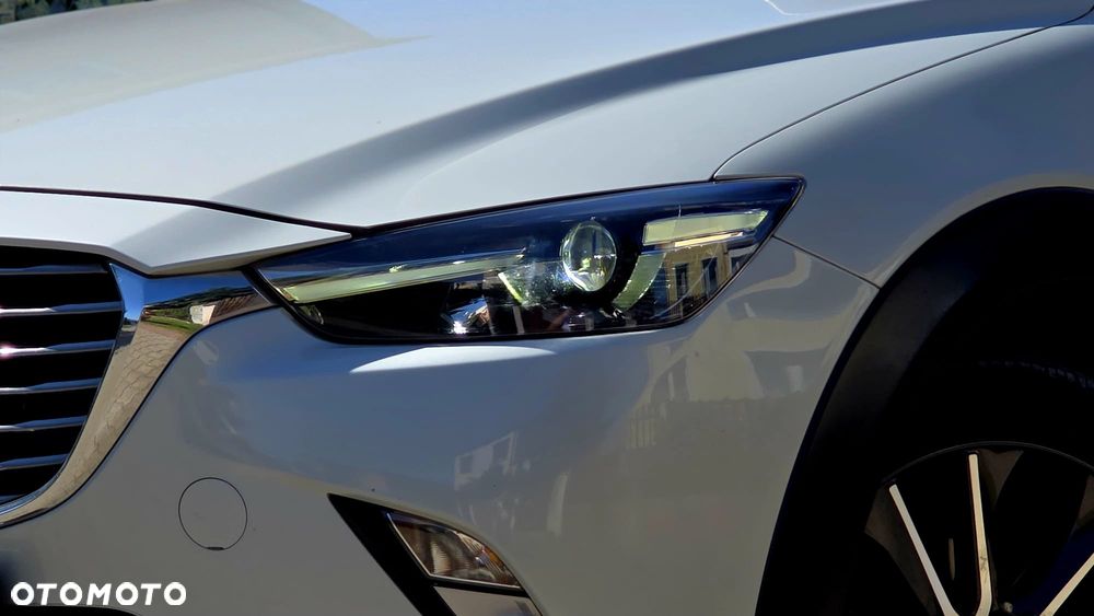 Mazda CX-3 SKYACTIV-D 105 FWD Exclusive-Line - 20