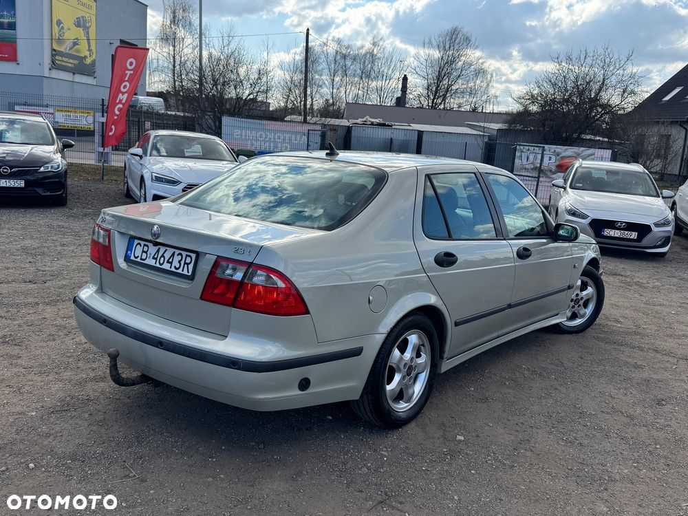 Saab 9-5 2.3T Linear Griffin Edition - 2