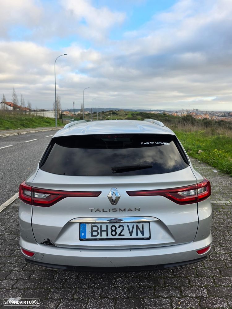 Renault Talisman ENERGY dCi 130 EDC INTENS - 4
