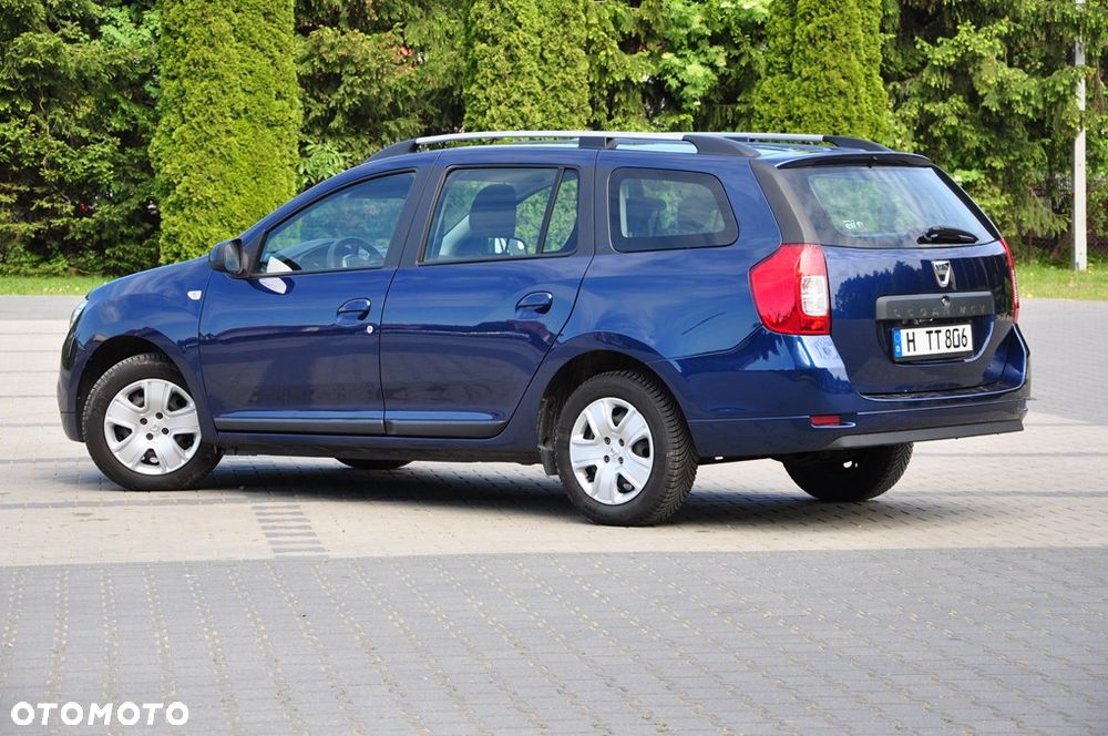 Dacia Logan SCe 75 Laureate - 18