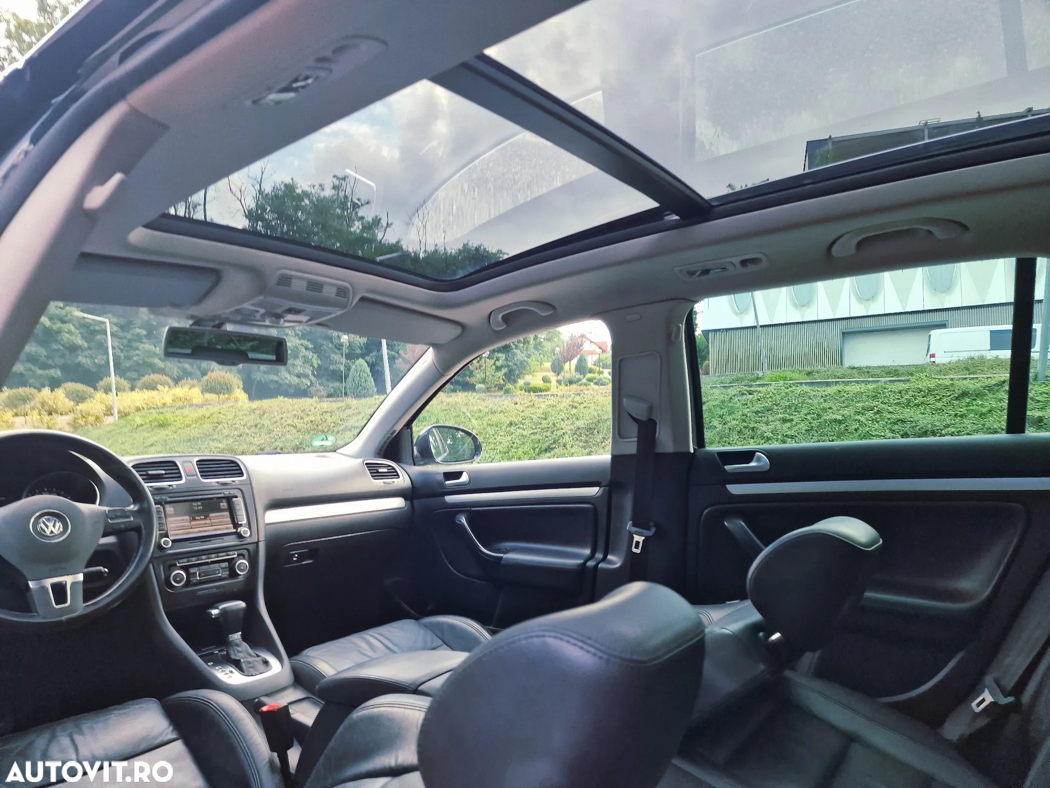 Volkswagen Golf Variant 2.0 TDI DPF DSG Highline - 18