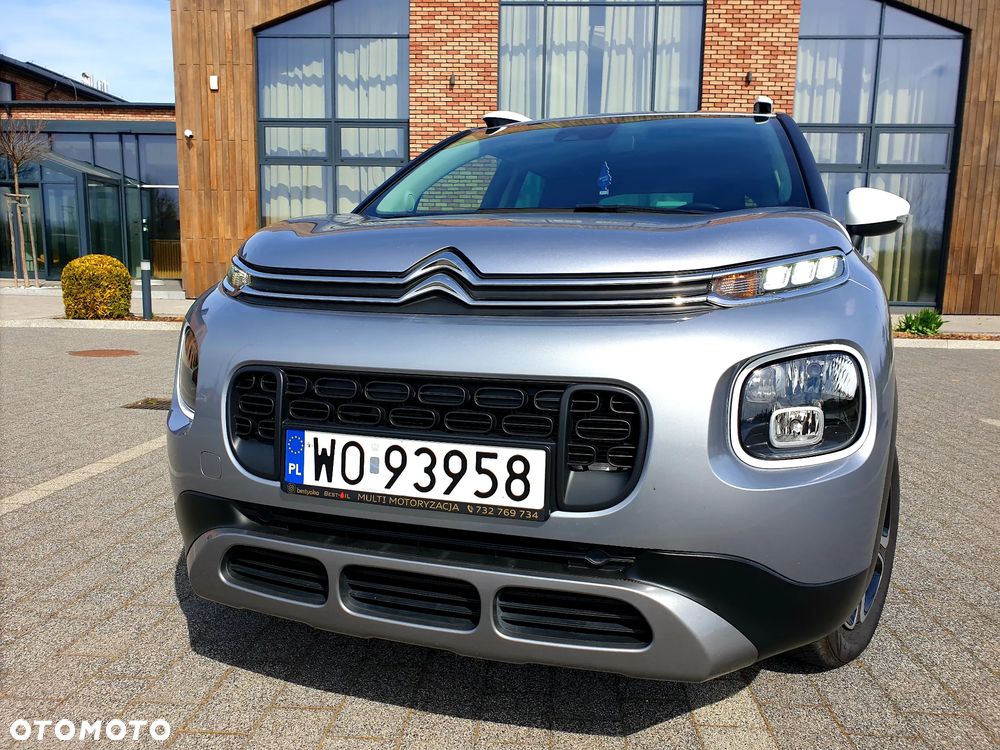 Citroën C3 Aircross PureTech 110 Stop & Start OPF SHINE PACK - 14