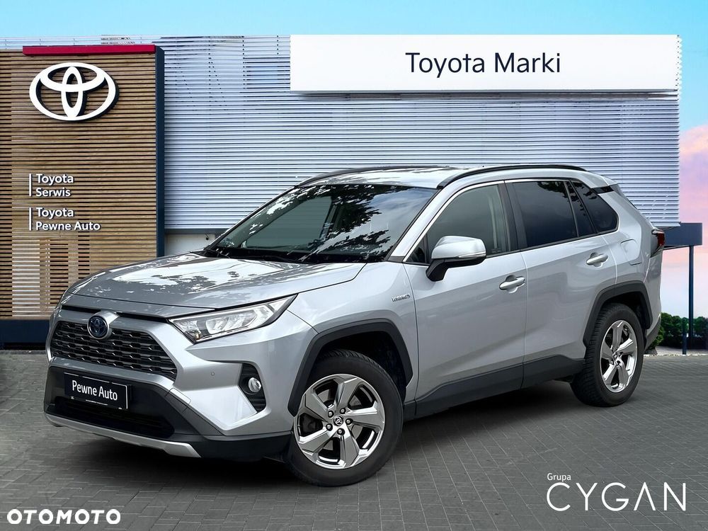 Toyota RAV4 2.5 Hybrid Comfort 4x2 - 1