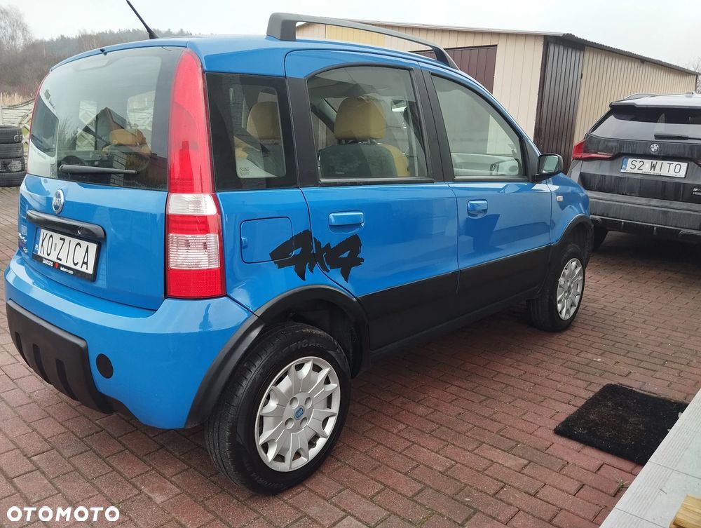 Fiat Panda 1.2 4x4 Adventure - 24