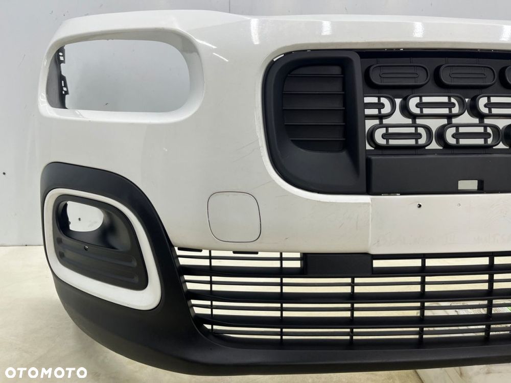 Zderzak przedni Citroen Berlingo IV 4 Multispace 18r.- przód 9816749477 - 4