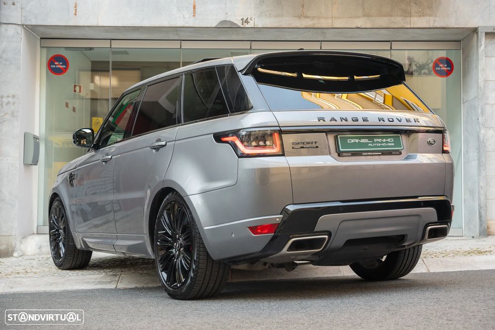 Land Rover Range Rover Sport D350 Autobiography - 31