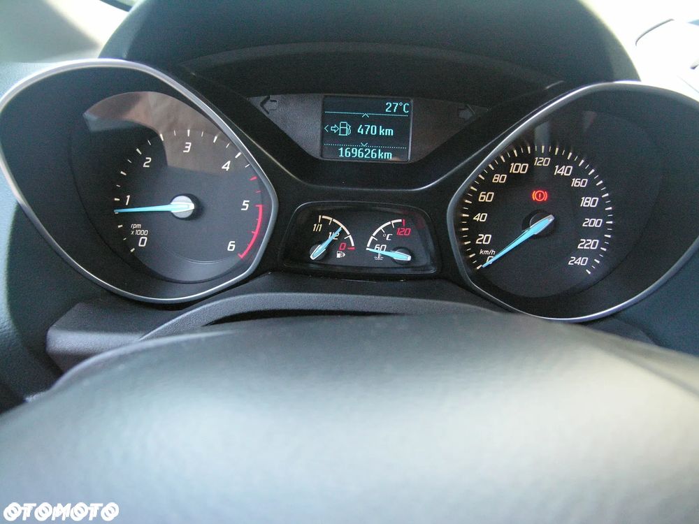Ford C-MAX 1.6 TDCi Start-Stop-System Business Edition - 16