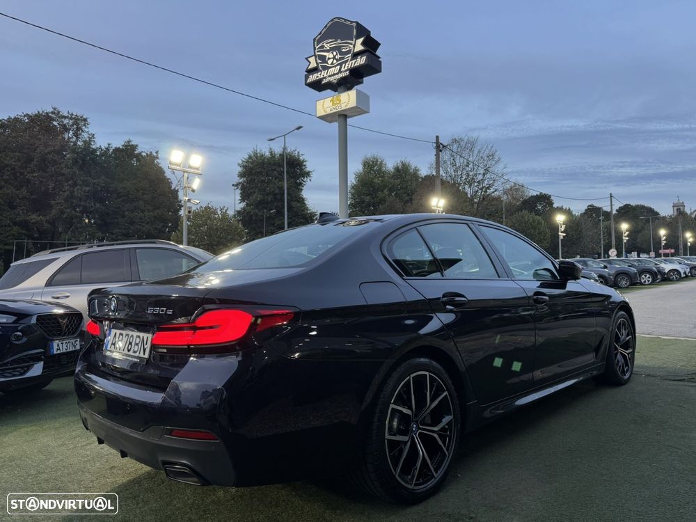 BMW 530 e Pack M - 1