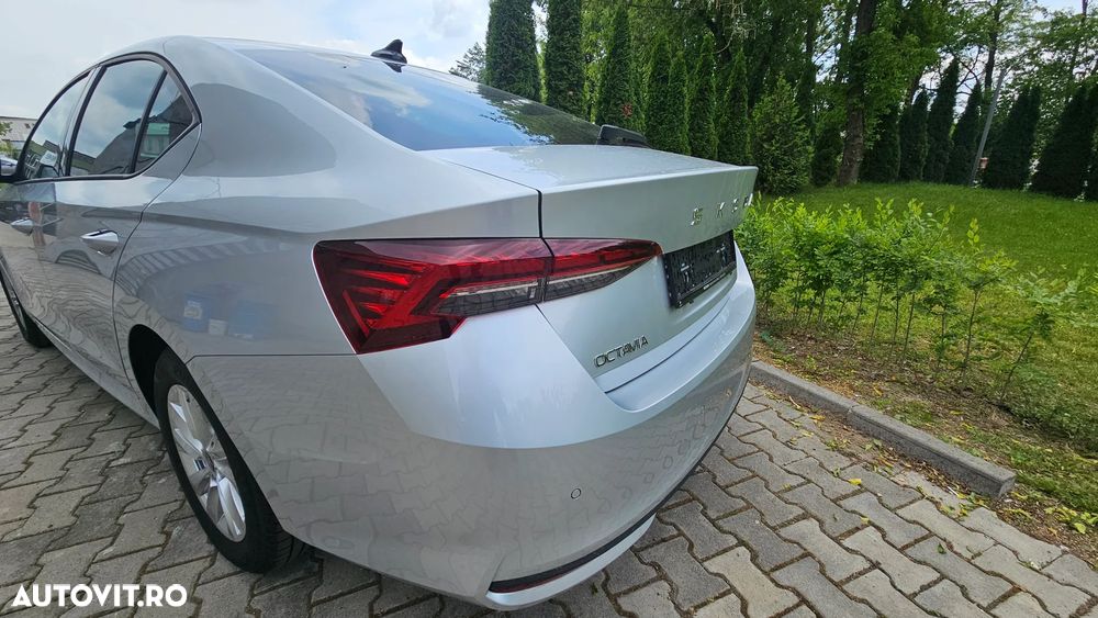 Skoda Octavia - 5