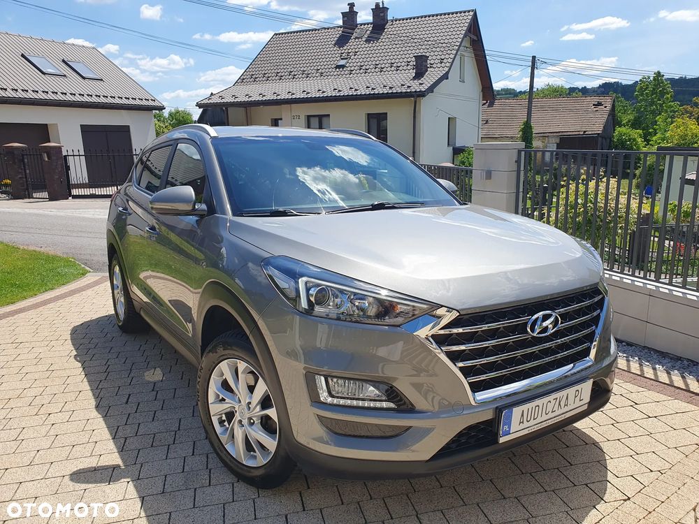 Hyundai Tucson 1.6 GDi 2WD Pure - 38