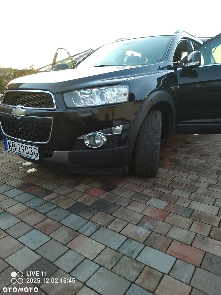 Chevrolet Captiva 2.2 D LT+ - 19