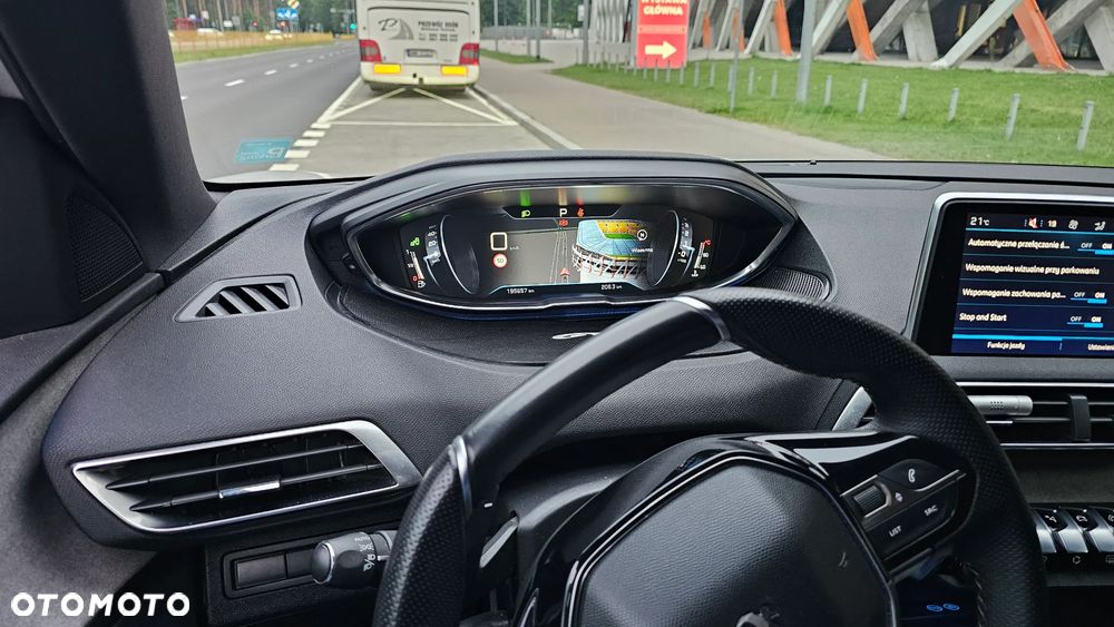 Peugeot 3008 2.0 BlueHDi Crossway S&S EAT8 - 18