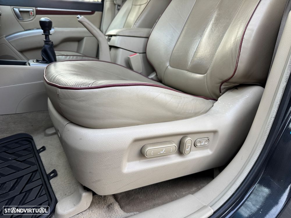 Hyundai Santa Fe 2.2 CRDi 7Wagon Sport - 8