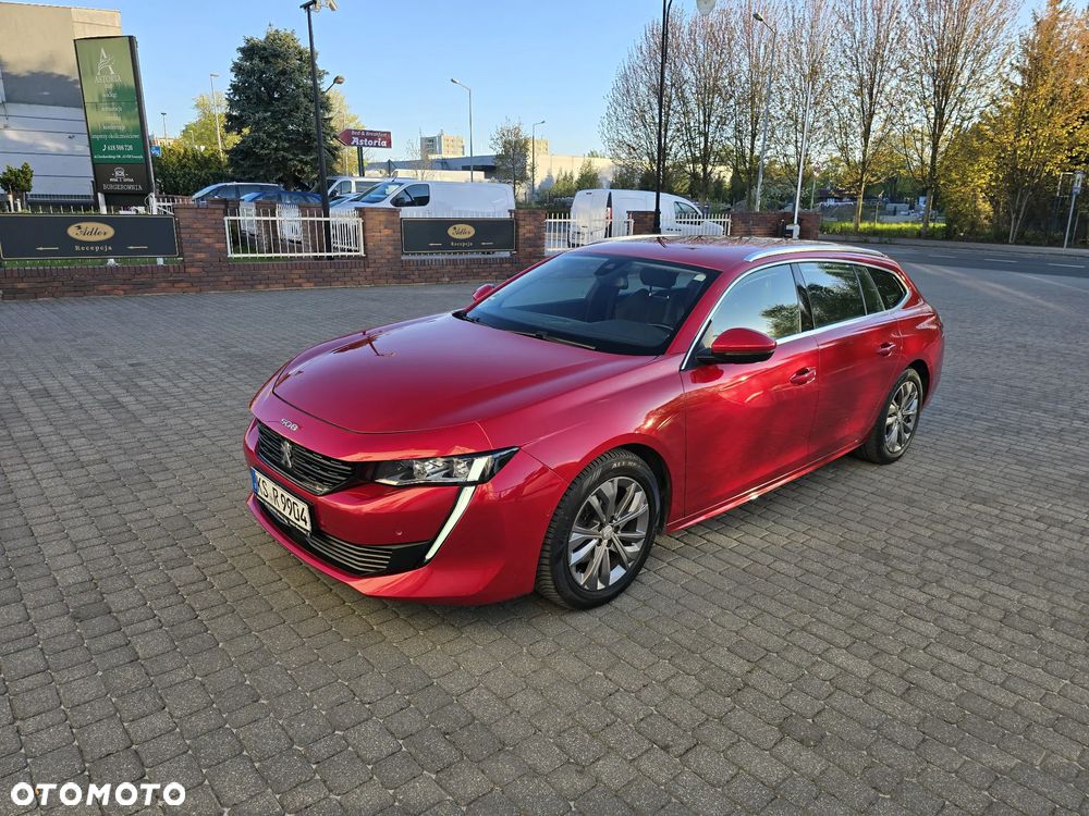 Peugeot 508 PureTech 180 EAT8 Allure - 1