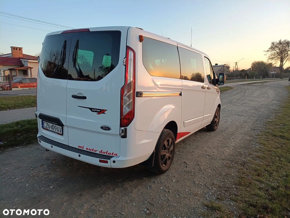 Ford Transit Custom Kombi 310 L1H1 Trend - 2