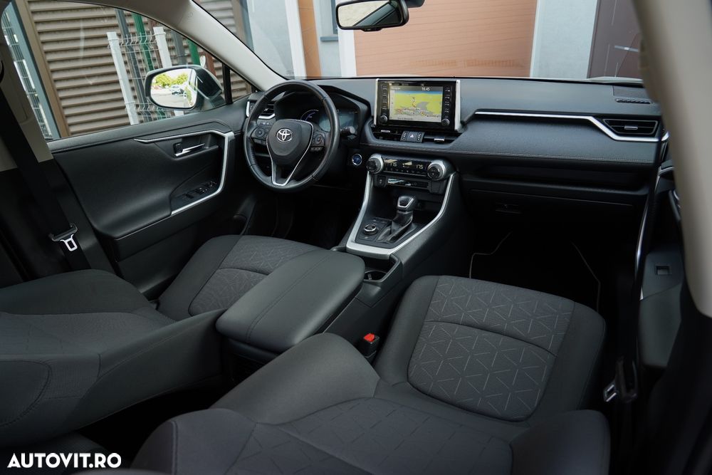 Toyota RAV4 2.5 4x4 Comfort - 27